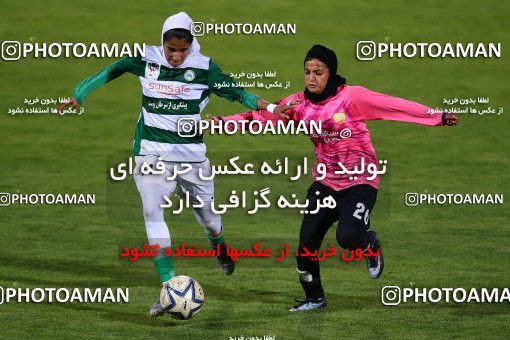1434083, Isfahan, , لیگ برتر فوتبال بانوان ایران، ، Week 18، Second Leg، Zob Ahan Isfahan 8 v 1 Azarakhsh Tehran on 2019/05/31 at Foolad Shahr Stadium