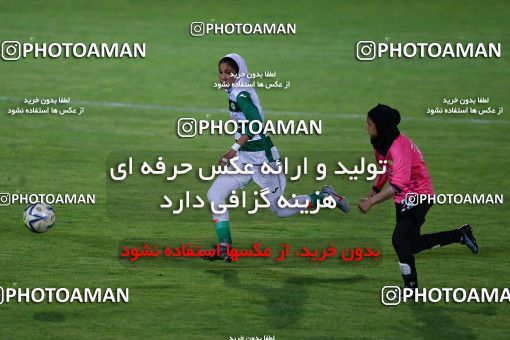 1434117, Isfahan, , لیگ برتر فوتبال بانوان ایران، ، Week 18، Second Leg، Zob Ahan Isfahan 8 v 1 Azarakhsh Tehran on 2019/05/31 at Foolad Shahr Stadium