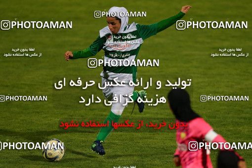 1434100, Isfahan, , لیگ برتر فوتبال بانوان ایران، ، Week 18، Second Leg، Zob Ahan Isfahan 8 v 1 Azarakhsh Tehran on 2019/05/31 at Foolad Shahr Stadium