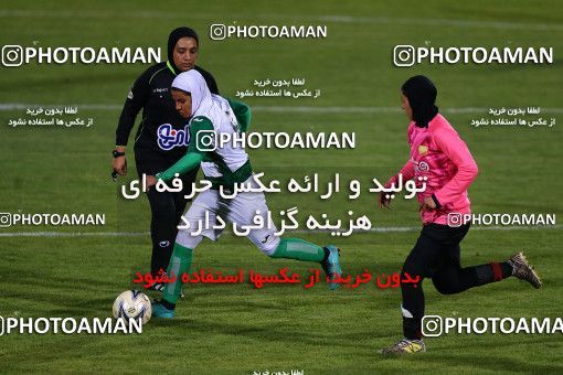 1434442, Isfahan, , لیگ برتر فوتبال بانوان ایران، ، Week 18، Second Leg، Zob Ahan Isfahan 8 v 1 Azarakhsh Tehran on 2019/05/31 at Foolad Shahr Stadium