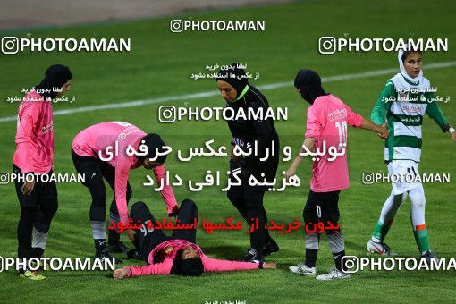 1434041, Isfahan, , لیگ برتر فوتبال بانوان ایران، ، Week 18، Second Leg، Zob Ahan Isfahan 8 v 1 Azarakhsh Tehran on 2019/05/31 at Foolad Shahr Stadium