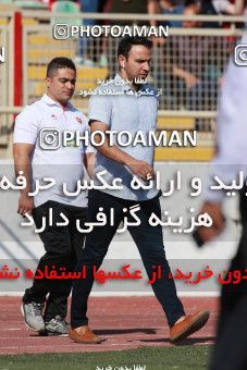 1435980, Tehran,Shahr Qods, , Iran Football Pro League، Persian Gulf Cup، Week 2، First Leg، Tractor Sazi 1 v 0 Persepolis on 2019/08/30 at Yadegar-e Emam Stadium