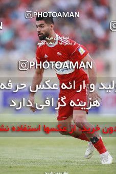 1436055, Tehran,Shahr Qods, , Iran Football Pro League، Persian Gulf Cup، Week 2، First Leg، Tractor Sazi 1 v 0 Persepolis on 2019/08/30 at Yadegar-e Emam Stadium