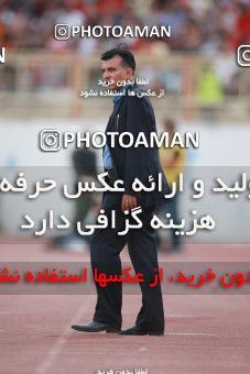 1436111, Tehran,Shahr Qods, , Iran Football Pro League، Persian Gulf Cup، Week 2، First Leg، Tractor Sazi 1 v 0 Persepolis on 2019/08/30 at Yadegar-e Emam Stadium