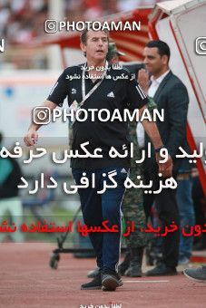 1436016, Tehran,Shahr Qods, , Iran Football Pro League، Persian Gulf Cup، Week 2، First Leg، Tractor Sazi 1 v 0 Persepolis on 2019/08/30 at Yadegar-e Emam Stadium