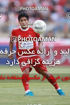 1436136, Tehran,Shahr Qods, , Iran Football Pro League، Persian Gulf Cup، Week 2، First Leg، Tractor Sazi 1 v 0 Persepolis on 2019/08/30 at Yadegar-e Emam Stadium