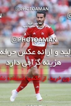 1436249, Tehran,Shahr Qods, , Iran Football Pro League، Persian Gulf Cup، Week 2، First Leg، Tractor Sazi 1 v 0 Persepolis on 2019/08/30 at Yadegar-e Emam Stadium