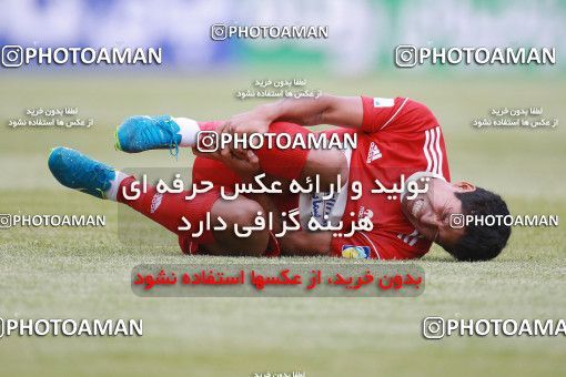 1436251, Tehran,Shahr Qods, , Iran Football Pro League، Persian Gulf Cup، Week 2، First Leg، Tractor Sazi 1 v 0 Persepolis on 2019/08/30 at Yadegar-e Emam Stadium