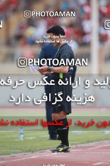 1436226, Tehran,Shahr Qods, , Iran Football Pro League، Persian Gulf Cup، Week 2، First Leg، Tractor Sazi 1 v 0 Persepolis on 2019/08/30 at Yadegar-e Emam Stadium