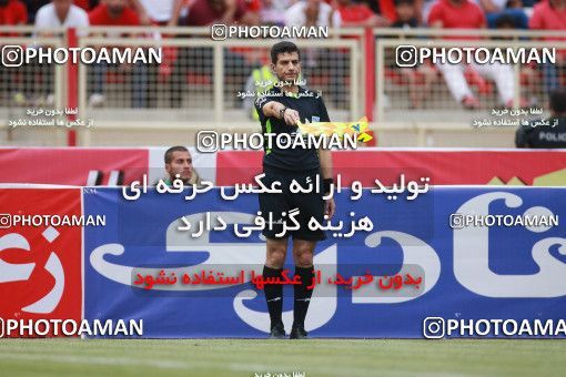 1436173, Tehran,Shahr Qods, , Iran Football Pro League، Persian Gulf Cup، Week 2، First Leg، Tractor Sazi 1 v 0 Persepolis on 2019/08/30 at Yadegar-e Emam Stadium