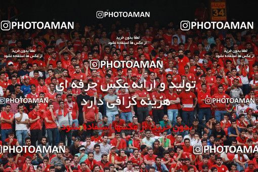 1436157, Tehran,Shahr Qods, , Iran Football Pro League، Persian Gulf Cup، Week 2، First Leg، Tractor Sazi 1 v 0 Persepolis on 2019/08/30 at Yadegar-e Emam Stadium