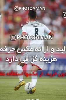 1436223, Tehran,Shahr Qods, , Iran Football Pro League، Persian Gulf Cup، Week 2، First Leg، Tractor Sazi 1 v 0 Persepolis on 2019/08/30 at Yadegar-e Emam Stadium