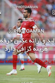 1436221, Tehran,Shahr Qods, , Iran Football Pro League، Persian Gulf Cup، Week 2، First Leg، Tractor Sazi 1 v 0 Persepolis on 2019/08/30 at Yadegar-e Emam Stadium