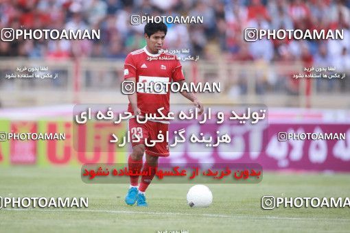 1436248, Tehran,Shahr Qods, , Iran Football Pro League، Persian Gulf Cup، Week 2، First Leg، Tractor Sazi 1 v 0 Persepolis on 2019/08/30 at Yadegar-e Emam Stadium