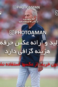 1436262, Tehran,Shahr Qods, , Iran Football Pro League، Persian Gulf Cup، Week 2، First Leg، Tractor Sazi 1 v 0 Persepolis on 2019/08/30 at Yadegar-e Emam Stadium