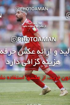 1436196, Tehran,Shahr Qods, , Iran Football Pro League، Persian Gulf Cup، Week 2، First Leg، Tractor Sazi 1 v 0 Persepolis on 2019/08/30 at Yadegar-e Emam Stadium