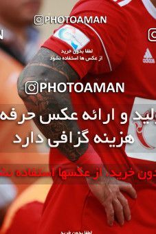 1436177, Tehran,Shahr Qods, , Iran Football Pro League، Persian Gulf Cup، Week 2، First Leg، Tractor Sazi 1 v 0 Persepolis on 2019/08/30 at Yadegar-e Emam Stadium
