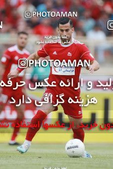 1436283, Tehran,Shahr Qods, , Iran Football Pro League، Persian Gulf Cup، Week 2، First Leg، Tractor Sazi 1 v 0 Persepolis on 2019/08/30 at Yadegar-e Emam Stadium