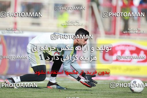1435849, Tehran,Shahr Qods, , Iran Football Pro League، Persian Gulf Cup، Week 2، First Leg، Tractor Sazi 1 v 0 Persepolis on 2019/08/30 at Yadegar-e Emam Stadium