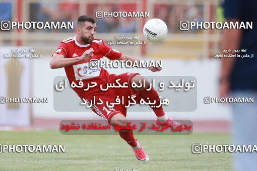 1436188, Tehran,Shahr Qods, , Iran Football Pro League، Persian Gulf Cup، Week 2، First Leg، Tractor Sazi 1 v 0 Persepolis on 2019/08/30 at Yadegar-e Emam Stadium