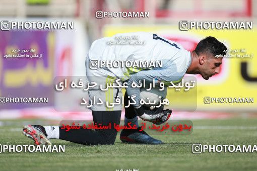1435894, Tehran,Shahr Qods, , Iran Football Pro League، Persian Gulf Cup، Week 2، First Leg، Tractor Sazi 1 v 0 Persepolis on 2019/08/30 at Yadegar-e Emam Stadium