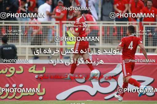 1436236, Tehran,Shahr Qods, , Iran Football Pro League، Persian Gulf Cup، Week 2، First Leg، Tractor Sazi 1 v 0 Persepolis on 2019/08/30 at Yadegar-e Emam Stadium