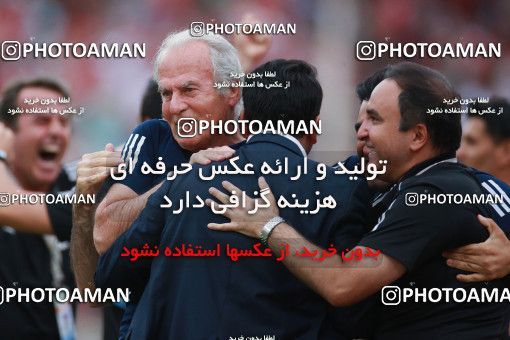 1436272, Tehran,Shahr Qods, , Iran Football Pro League، Persian Gulf Cup، Week 2، First Leg، Tractor Sazi 1 v 0 Persepolis on 2019/08/30 at Yadegar-e Emam Stadium