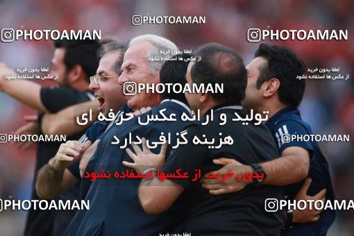 1436180, Tehran,Shahr Qods, , Iran Football Pro League، Persian Gulf Cup، Week 2، First Leg، Tractor Sazi 1 v 0 Persepolis on 2019/08/30 at Yadegar-e Emam Stadium