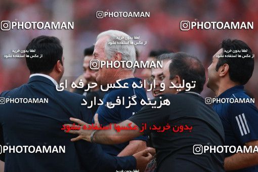 1436264, Tehran,Shahr Qods, , Iran Football Pro League، Persian Gulf Cup، Week 2، First Leg، Tractor Sazi 1 v 0 Persepolis on 2019/08/30 at Yadegar-e Emam Stadium