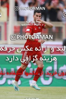 1436241, Tehran,Shahr Qods, , Iran Football Pro League، Persian Gulf Cup، Week 2، First Leg، Tractor Sazi 1 v 0 Persepolis on 2019/08/30 at Yadegar-e Emam Stadium