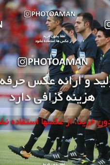 1436444, Tehran,Shahr Qods, , Iran Football Pro League، Persian Gulf Cup، Week 2، First Leg، Tractor Sazi 1 v 0 Persepolis on 2019/08/30 at Yadegar-e Emam Stadium