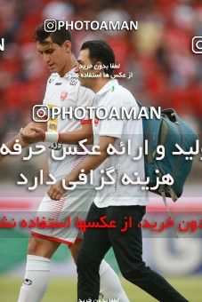 1436365, Tehran,Shahr Qods, , Iran Football Pro League، Persian Gulf Cup، Week 2، First Leg، Tractor Sazi 1 v 0 Persepolis on 2019/08/30 at Yadegar-e Emam Stadium