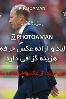 1436449, Tehran,Shahr Qods, , Iran Football Pro League، Persian Gulf Cup، Week 2، First Leg، Tractor Sazi 1 v 0 Persepolis on 2019/08/30 at Yadegar-e Emam Stadium