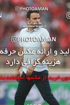 1436352, Tehran,Shahr Qods, , Iran Football Pro League، Persian Gulf Cup، Week 2، First Leg، Tractor Sazi 1 v 0 Persepolis on 2019/08/30 at Yadegar-e Emam Stadium