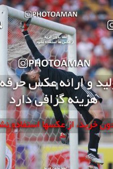 1436324, Tehran,Shahr Qods, , Iran Football Pro League، Persian Gulf Cup، Week 2، First Leg، Tractor Sazi 1 v 0 Persepolis on 2019/08/30 at Yadegar-e Emam Stadium