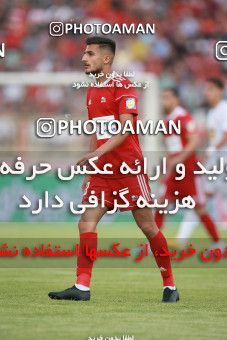 1436353, Tehran,Shahr Qods, , Iran Football Pro League، Persian Gulf Cup، Week 2، First Leg، Tractor Sazi 1 v 0 Persepolis on 2019/08/30 at Yadegar-e Emam Stadium