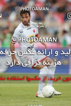 1436325, Tehran,Shahr Qods, , Iran Football Pro League، Persian Gulf Cup، Week 2، First Leg، Tractor Sazi 1 v 0 Persepolis on 2019/08/30 at Yadegar-e Emam Stadium