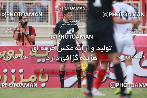 1436420, Tehran,Shahr Qods, , Iran Football Pro League، Persian Gulf Cup، Week 2، First Leg، Tractor Sazi 1 v 0 Persepolis on 2019/08/30 at Yadegar-e Emam Stadium