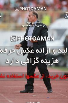 1436293, Tehran,Shahr Qods, , Iran Football Pro League، Persian Gulf Cup، Week 2، First Leg، Tractor Sazi 1 v 0 Persepolis on 2019/08/30 at Yadegar-e Emam Stadium