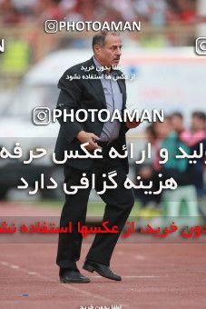 1436379, Tehran,Shahr Qods, , Iran Football Pro League، Persian Gulf Cup، Week 2، First Leg، Tractor Sazi 1 v 0 Persepolis on 2019/08/30 at Yadegar-e Emam Stadium