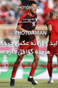 1435906, Tehran,Shahr Qods, , Iran Football Pro League، Persian Gulf Cup، Week 2، First Leg، Tractor Sazi 1 v 0 Persepolis on 2019/08/30 at Yadegar-e Emam Stadium