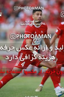 1436396, Tehran,Shahr Qods, , Iran Football Pro League، Persian Gulf Cup، Week 2، First Leg، Tractor Sazi 1 v 0 Persepolis on 2019/08/30 at Yadegar-e Emam Stadium