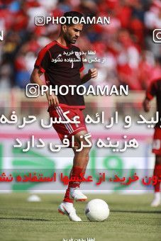 1435960, Tehran,Shahr Qods, , Iran Football Pro League، Persian Gulf Cup، Week 2، First Leg، Tractor Sazi 1 v 0 Persepolis on 2019/08/30 at Yadegar-e Emam Stadium