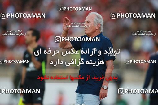 1436341, Tehran,Shahr Qods, , Iran Football Pro League، Persian Gulf Cup، Week 2، First Leg، Tractor Sazi 1 v 0 Persepolis on 2019/08/30 at Yadegar-e Emam Stadium