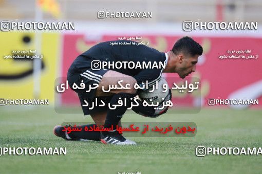 1436328, Tehran,Shahr Qods, , Iran Football Pro League، Persian Gulf Cup، Week 2، First Leg، Tractor Sazi 1 v 0 Persepolis on 2019/08/30 at Yadegar-e Emam Stadium