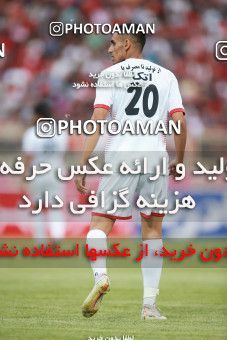 1436519, Tehran,Shahr Qods, , Iran Football Pro League، Persian Gulf Cup، Week 2، First Leg، Tractor Sazi 1 v 0 Persepolis on 2019/08/30 at Yadegar-e Emam Stadium