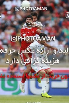 1436633, Tehran,Shahr Qods, , Iran Football Pro League، Persian Gulf Cup، Week 2، First Leg، Tractor Sazi 1 v 0 Persepolis on 2019/08/30 at Yadegar-e Emam Stadium