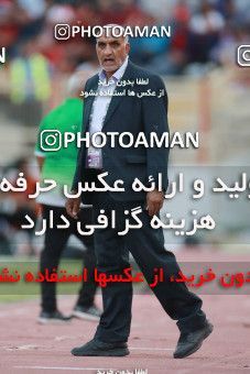 1436643, Tehran,Shahr Qods, , Iran Football Pro League، Persian Gulf Cup، Week 2، First Leg، Tractor Sazi 1 v 0 Persepolis on 2019/08/30 at Yadegar-e Emam Stadium