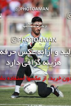 1435862, Tehran,Shahr Qods, , Iran Football Pro League، Persian Gulf Cup، Week 2، First Leg، Tractor Sazi 1 v 0 Persepolis on 2019/08/30 at Yadegar-e Emam Stadium