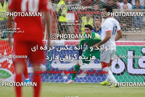 1436563, Tehran,Shahr Qods, , Iran Football Pro League، Persian Gulf Cup، Week 2، First Leg، Tractor Sazi 1 v 0 Persepolis on 2019/08/30 at Yadegar-e Emam Stadium